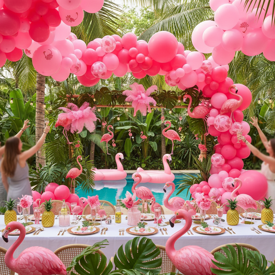 National Flamingo Day June 23